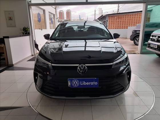 VOLKSWAGEN NIVUS 1.0 200 TSI TOTAL FLEX COMFORTLINE AUTOMÁTICO VOLKSWAGEN NIVUS 1.0 200 TSI TOTAL FLEX COMFORTLINE AUTOMÁTICO